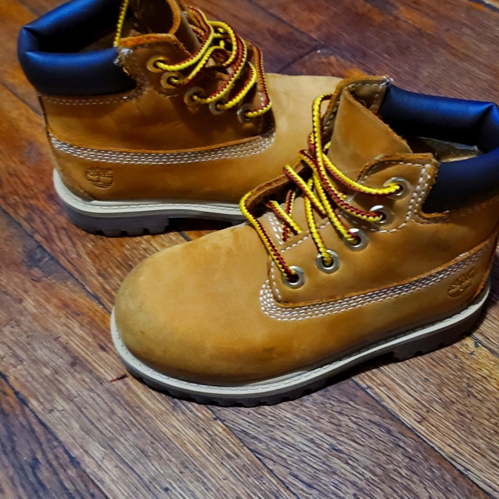 Toddler Timberland Boots
